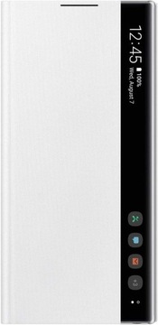 Oryginalne etui Clear View Cover do Samsung Galaxy Note 10 / Note 10 5G