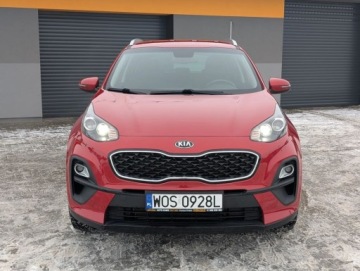 Kia Sportage IV 2020 Kia Sportage LIFT Ledy Navi Automat Kamera Podgrzewane fotele Serwis Gwara, zdjęcie 8