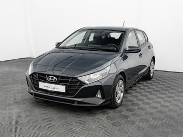 Hyundai i20 III Hatchback 1.2 MPI 84KM 2022 Hyundai i20 WD0395T#1.2 Pure Cz.cof Bluetooth, zdjęcie 1