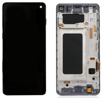 Samsung Galaxy S10 G973 LCD DIGITIZER Ramka INCELL