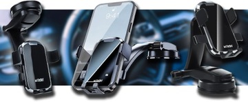 АВТОДЕРЖАТЕЛЬ ДЛЯ ТЕЛЕФОНА, ОКНА, ДОСКИ, КАБИНЫ АВТОМОБИЛЯ, ПРОЧНЫЙ ДЕРЖАТЕЛЬ