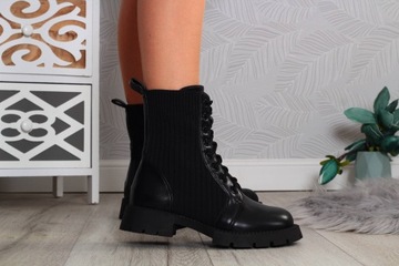 ЖЕНСКИЕ ЗИМНИЕ БОТИНКИ TRAPERS WORKERS