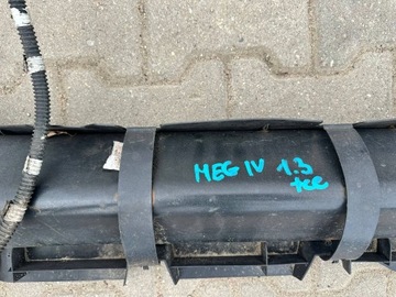 MEGANE IV ZAVĚŠENÍ ZADNÍ NOSNÍK OS KOMPLETNÍ 1,3 TCE