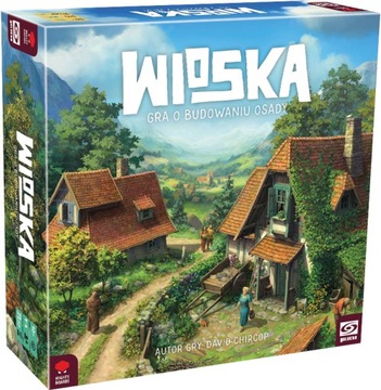 Wioska - gra o budowaniu osady