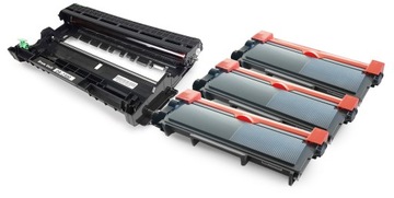 3x TONER DO BROTHER HL-L2340DW HL-L2340D TN2320