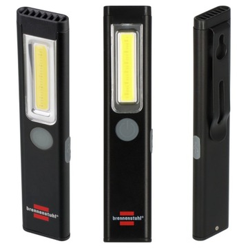 LAMPA AKUMULATOROWA LATARKA LED 200lm