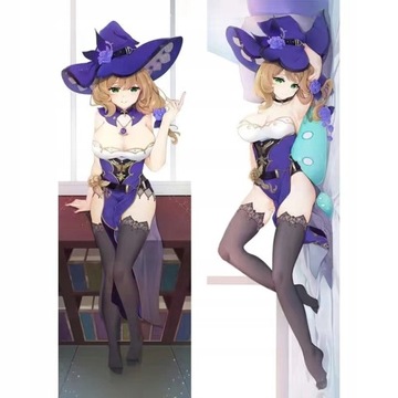 Poszewka Dakimakura Anime Re:ZERO REM 50x150