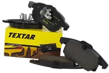 TEXTAR KLOCKI HAMULCOWE TYŁ OPEL OMEGA B VECTRA B