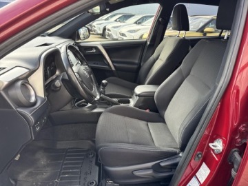 Toyota RAV4 IV MPV Facelifting 2.0 Valvematic 152KM 2017 Toyota RAV4 2.0 Premium 4x4 IV (2012-2018) 2.0 Pre, zdjęcie 12