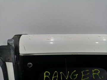 ЗАДНИЕ ДВЕРИ RANGER III 3 MAZDA BT-50 FREESTYLECAB