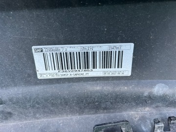BMW 4 F32 F33 F36 M-PAKET 4xPDC NÁRAZNÍK PŘEDNÍ
