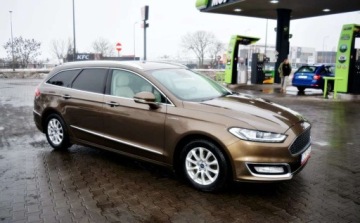 Ford Mondeo V Kombi 2.0 TDCi Bi-Turbo 210KM 2016 Ford Mondeo Bogate wyposazenie, Zadbany, Rozrzad wymieniony przy 253 tys, zdjęcie 21