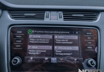 Skoda Octavia III Kombi Facelifting 1.8 TSI 180KM 2017 Skoda Octavia Bezwypadkowy, FV23, KredytowanieLeasing, 1.8 180km, DSG, gwa, zdjęcie 20