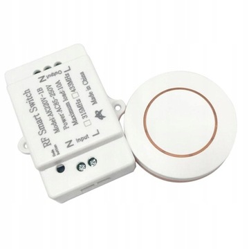 Беспроводной дистанционный переключатель