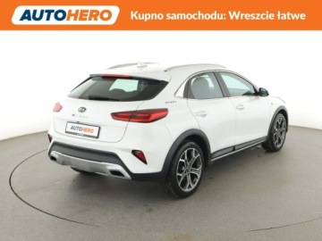 Kia XCeed Crossover 1.4 T-GDI 140KM 2019 Kia XCeed full LED navi klima auto grzane fotele, zdjęcie 6