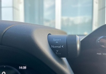 Lexus UX Crossover Facelifting 2.0 300h 199KM 2025 Lexus UX UX 300h F Sport Design FV23 Salon PL Serwis ASO 1 wl., zdjęcie 30