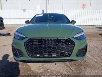 Audi A5 B10 2024 Audi S5 Sportback Prestige Tfsi Quattro Tiptronic 2024 3.0 Benzyna 349KM, zdjęcie 8