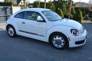 Volkswagen Beetle 2016 Volkswagen Beetle 1.8 Turbo170KM 2016r Automat! Bogata wersja!, zdjęcie 4