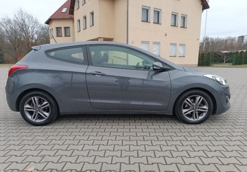 Hyundai i30 II Wagon Facelifting 1.6 CRDi 110KM 2016 Hyundai i30 Pierwszy wlasciciel - bezwypadkowy..., zdjęcie 7