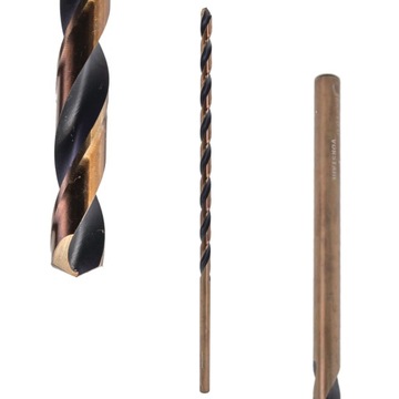 WIERTŁO DO METALU HSS-G DŁUGIE 8,5 mm x 305 mm