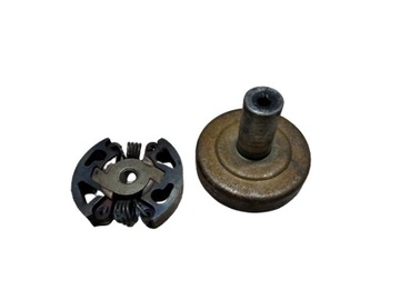 STIHL FS 40 SPRZĘGŁO DZWON KOSZ BĘBEN KPL