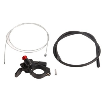 ВЕЛОСИПЕД ДИСТАНЦИОННЫЙ ЗАМОК РЫЧАГ АЛЮМИНИЕВЫЙ СПЛАВ