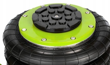 ПНЕВМАТИЧЕСКИЙ ПОДЪЕМНИК 3500 СНЕГОВИК 3,5Т + РЕЗИНА MP FAST CUSHION ПОЛЬША