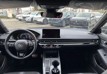 Honda Civic XII 2025 Honda Civic e-HEV Sport 2025 - Nowy model - Facelift 2.0 Hybryda 143KM, zdjęcie 8