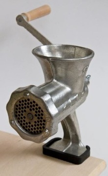 Мясорубка №5 польская ALFA.