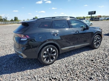 Kia Sportage V 2023 Kia Sportage 2023 KIA SPORTAGE X-LINE PRESTIGE 1.6 Hybryda 177KM, zdjęcie 3