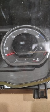 СЧЕТЧИКИ ЧАСОВ SCANIA NGS 2717542