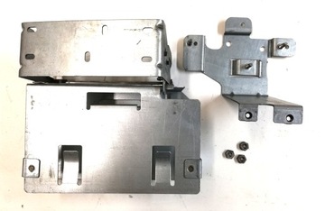 КАРМАННЫЙ КРОНШТЕЙН РАДИО CITROEN XSARA 6560J4 OE!