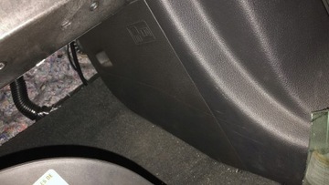 ПЛАСТИКОВАЯ КРЫШКА КАБИНЫ MUSTANG 2010 2014 ГОДА