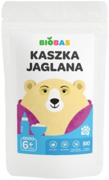 Kaszka Jaglana BioBas / 200 g