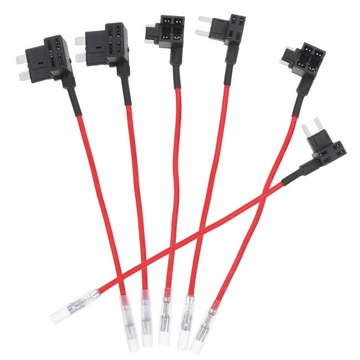 KABEL KRZYWY DASZKI BEZPIECZNIK ADAPTER ZESTAW PRZEWODÓW DLA