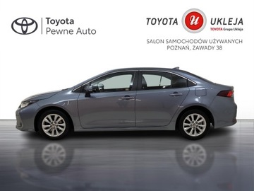 Toyota Corolla XII Sedan Facelifting 1.5 VVT-i 125KM 2024 Toyota Corolla 1.5 Comfort MS Seria E21 (2019-) To, zdjęcie 1