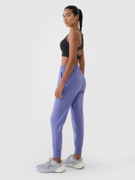 ЖЕНСКИЕ ТРЕНИРОВОЧНЫЕ БРЮКИ 4F QUICK-DRY TFTRF0789 SS25 XXL
