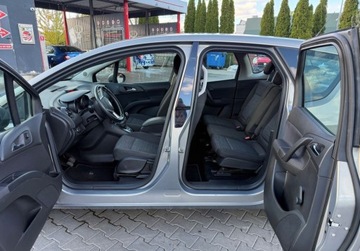 Opel Meriva II Mikrovan Facelifting 1.4 Turbo ECOTEC 120KM 2015 Opel Meriva Przepiekna, bezwypadkowa, SERWIS ASO, 1.4 Benzyna 120KM, zdjęcie 33
