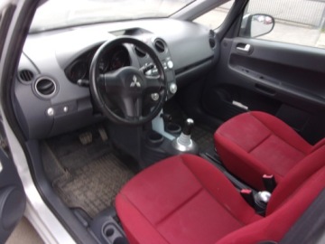 Mitsubishi Colt VI Hatchback 1.3 i 16V 95KM 2005 Skrzynia biegów Automat, zdjęcie 5
