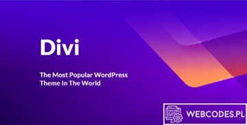 Motyw Divi Theme
