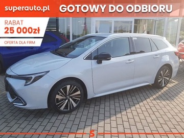 Toyota Corolla XII 2025 Od ręki - Style 2.0 Hybrid Dynamic Force 178KM | Podgrzewane fotele!