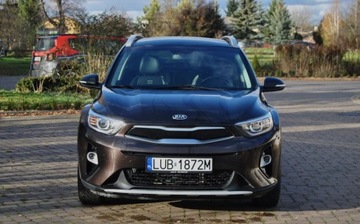 Kia Stonic I Crossover 1.0 T-GDI 120KM 2018 Kia Stonic GWARANCJA, 2018r, Benzyna 120KM, Niski przebieg, Dobre wyposaze, zdjęcie 15
