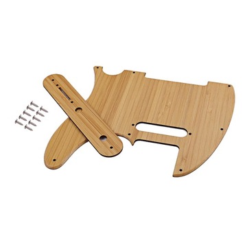 Płytka tylna Pickguard Scratch Plate do elektryki