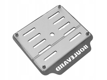 РАМКА ПЛИТЫ SUZUKI BOULEVARD M109R C50 C90 VZ VL