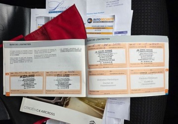 Citroen C3 Aircross  2013 Citroen C4 Aircross 1.6Hdi 115km Led Xenon Kamera Isofix Klima Navi Oplaco, zdjęcie 33