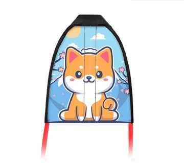 Змей-катапульта Slingshot запущен НА РЕЗИНОВОЙ ДОСКЕ