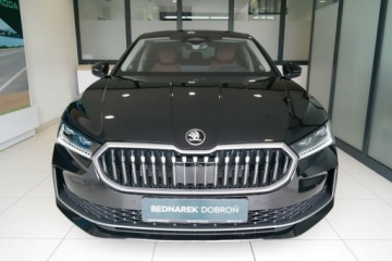 Skoda Superb IV Liftback 2.0 TDI 193KM 2026 Škoda Superb Skoda Superb Superb L&amp;K 2.0 TDI, zdjęcie 2