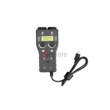 Adapter SmartRig+ UC ze złączem USB-C 2ch _OUTLET