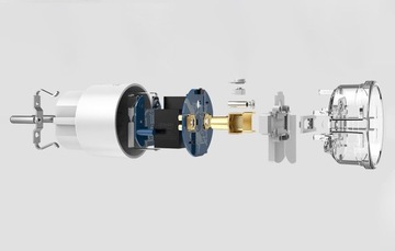 Умная розетка WiFi Gosund SP111 Tuya 16А 3680Вт