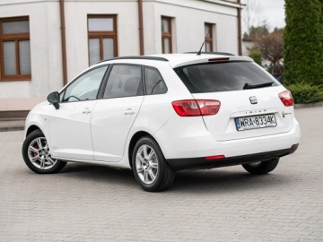 Seat Ibiza IV SportTourer Facelifting 1.2 TDI CR 75KM 2012 Seat Ibiza COPA 1.2TDI CR 75KM ! Super Stan, zdjęcie 13